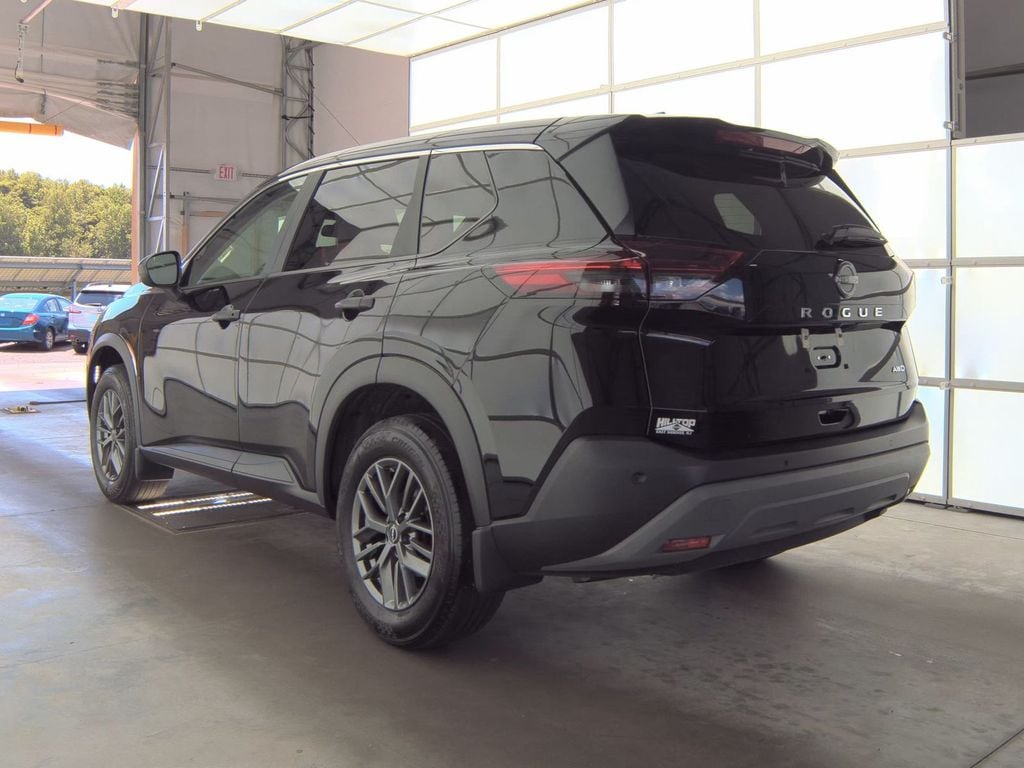 Used 2023 Nissan Rogue S SUV