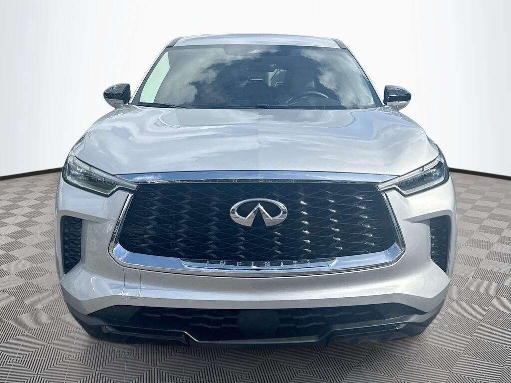 Used 2023 INFINITI QX60 PURE SUV