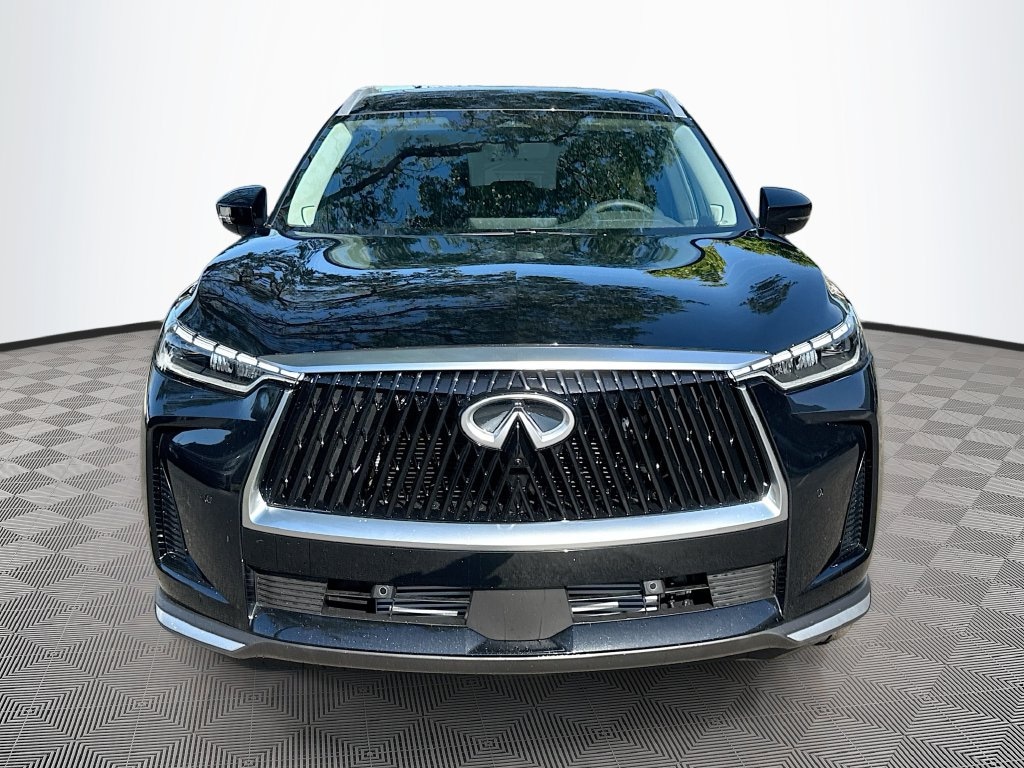 Used 2027 INFINITI QX60 LUXE SUV