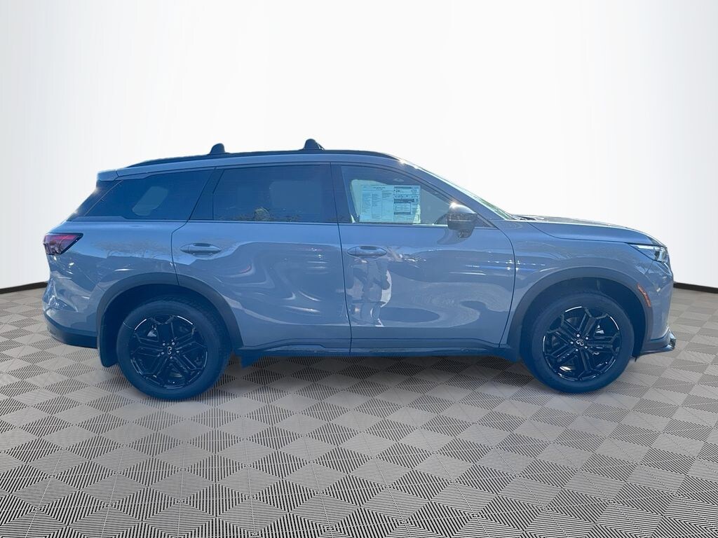 Used 2026 INFINITI QX60 SPORT SUV