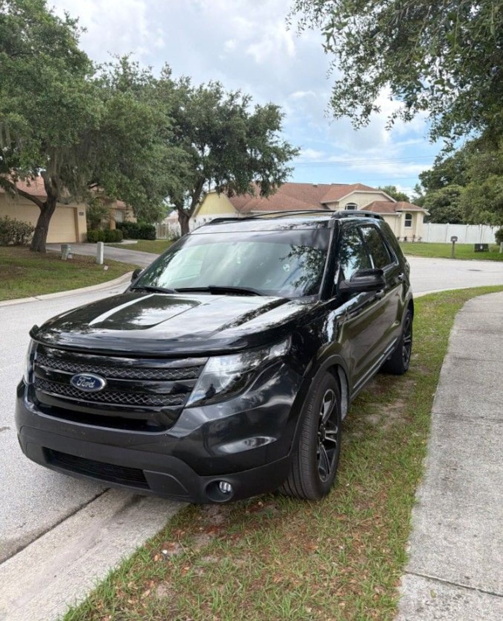 Used 2014 Ford Explorer Sport SUV