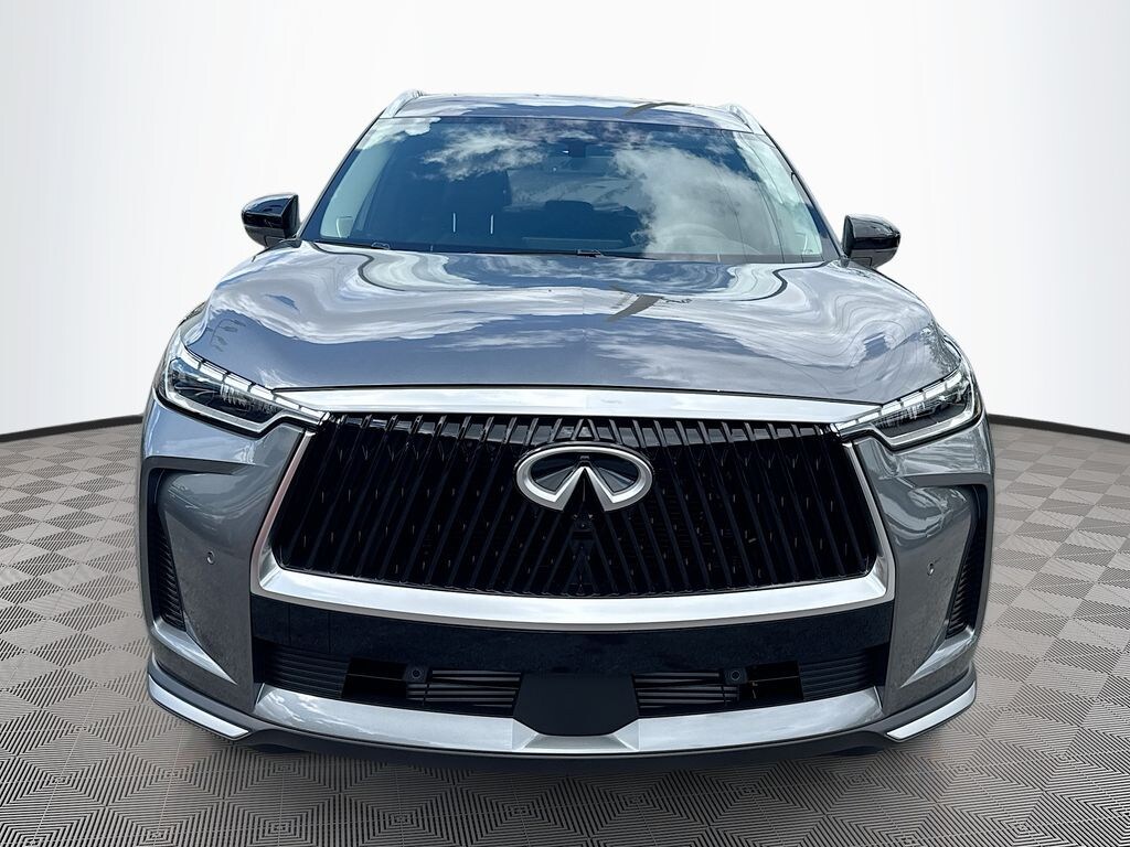 Used 2027 INFINITI QX60 LUXE SUV