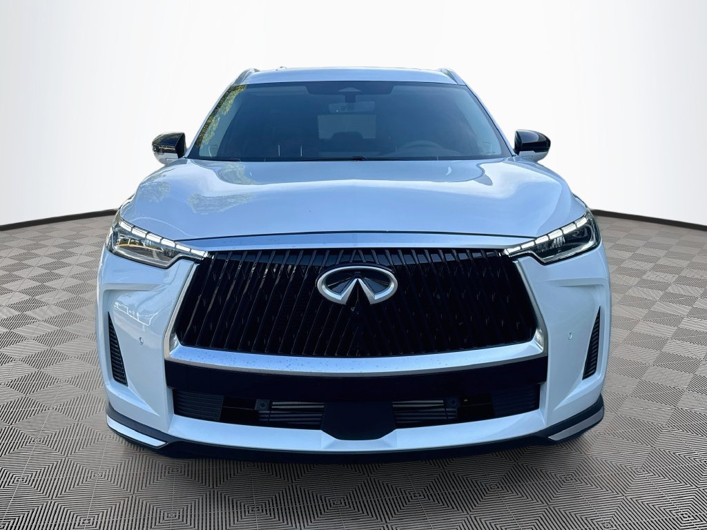 Used 2027 INFINITI QX60 LUXE SUV