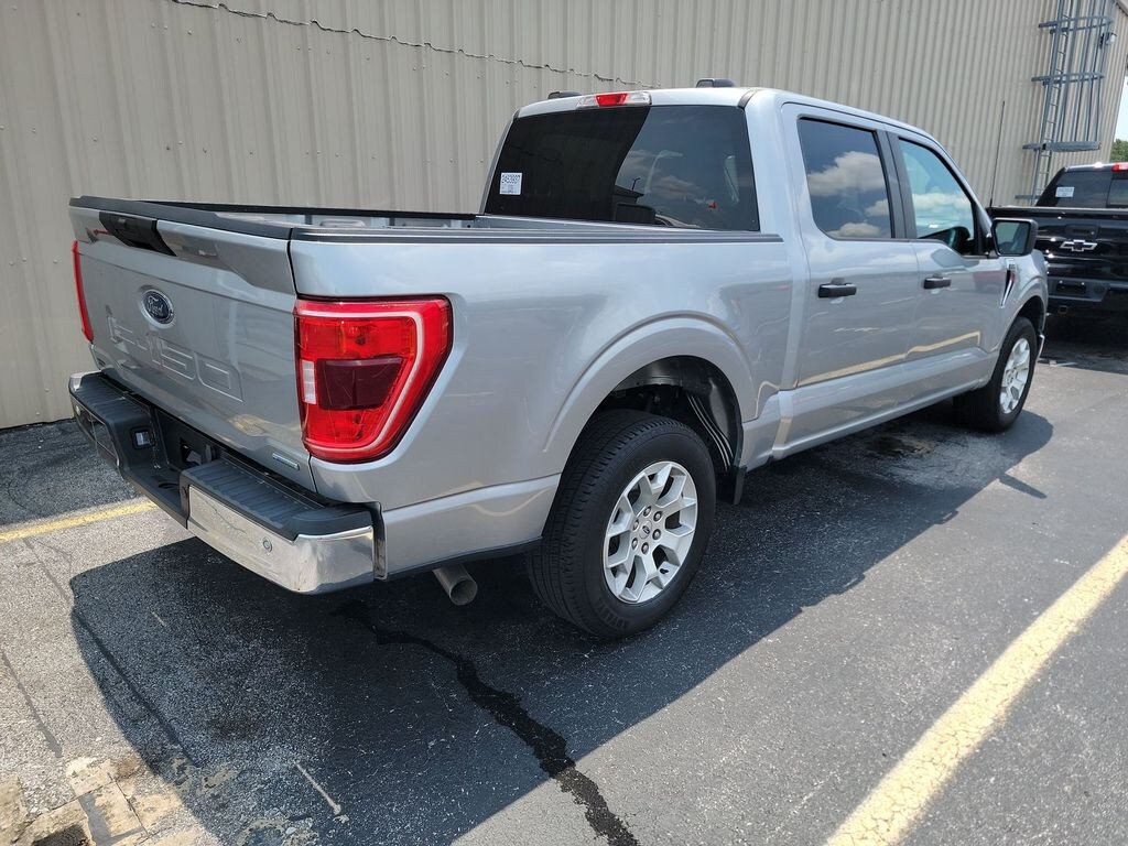 Used 2023 Ford F-150 Truck SuperCrew Cab