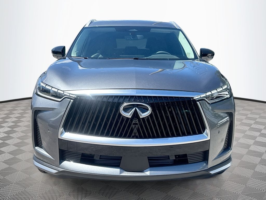 Used 2027 INFINITI QX60 LUXE SUV