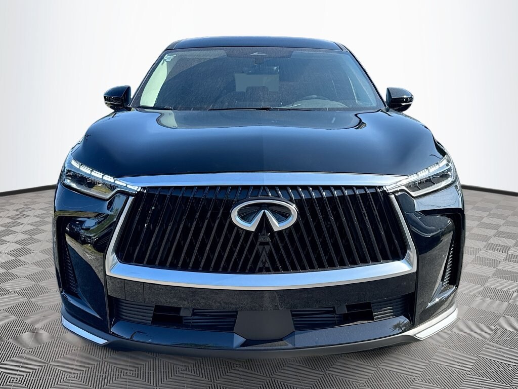 Used 2027 INFINITI QX60 PURE SUV