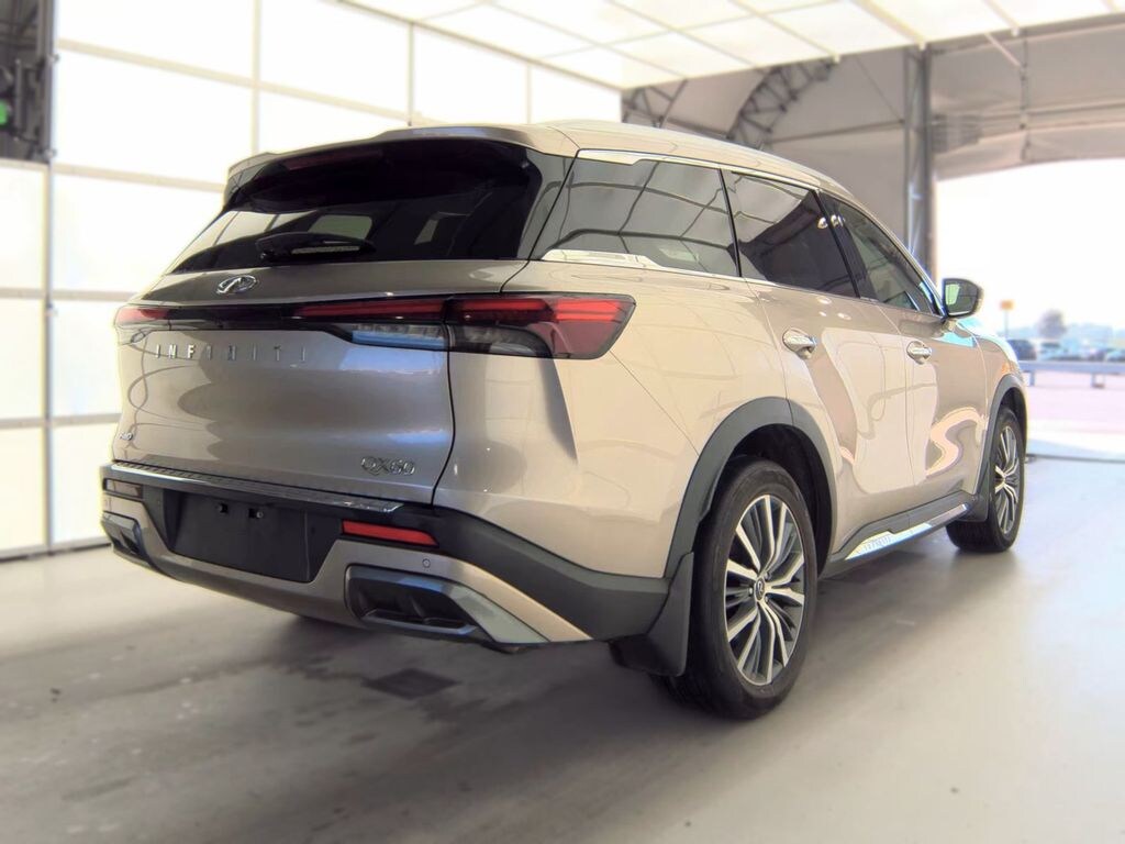 Used 2023 INFINITI QX60 SENSORY SUV