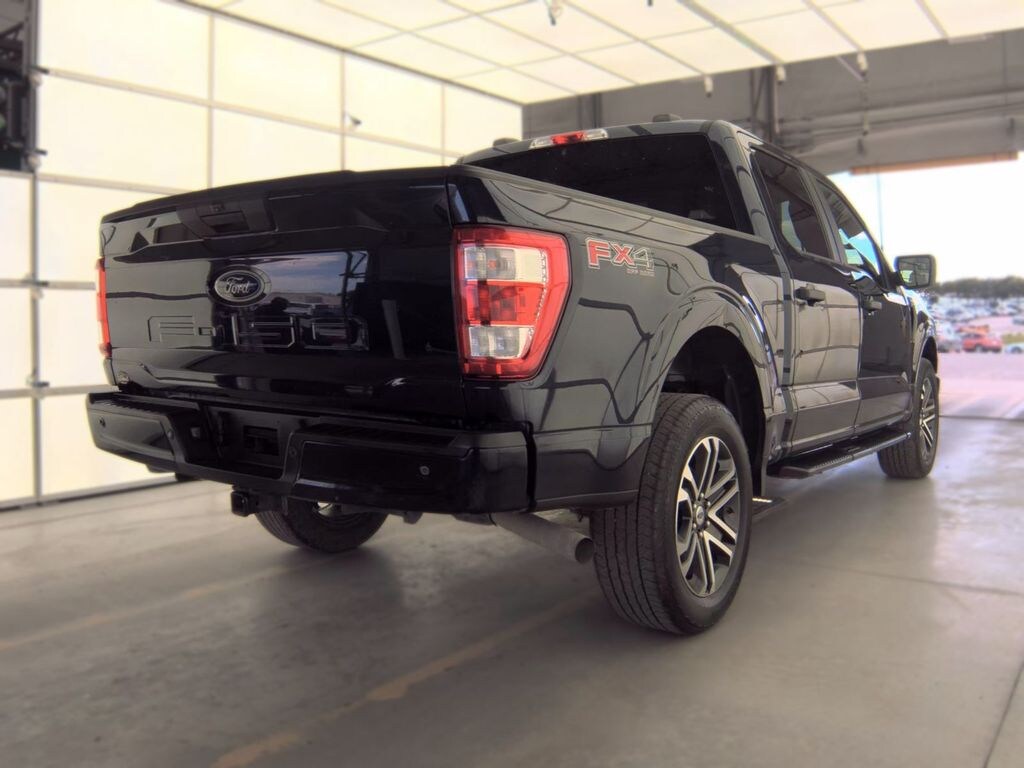 Used 2023 Ford F-150 Truck SuperCrew Cab