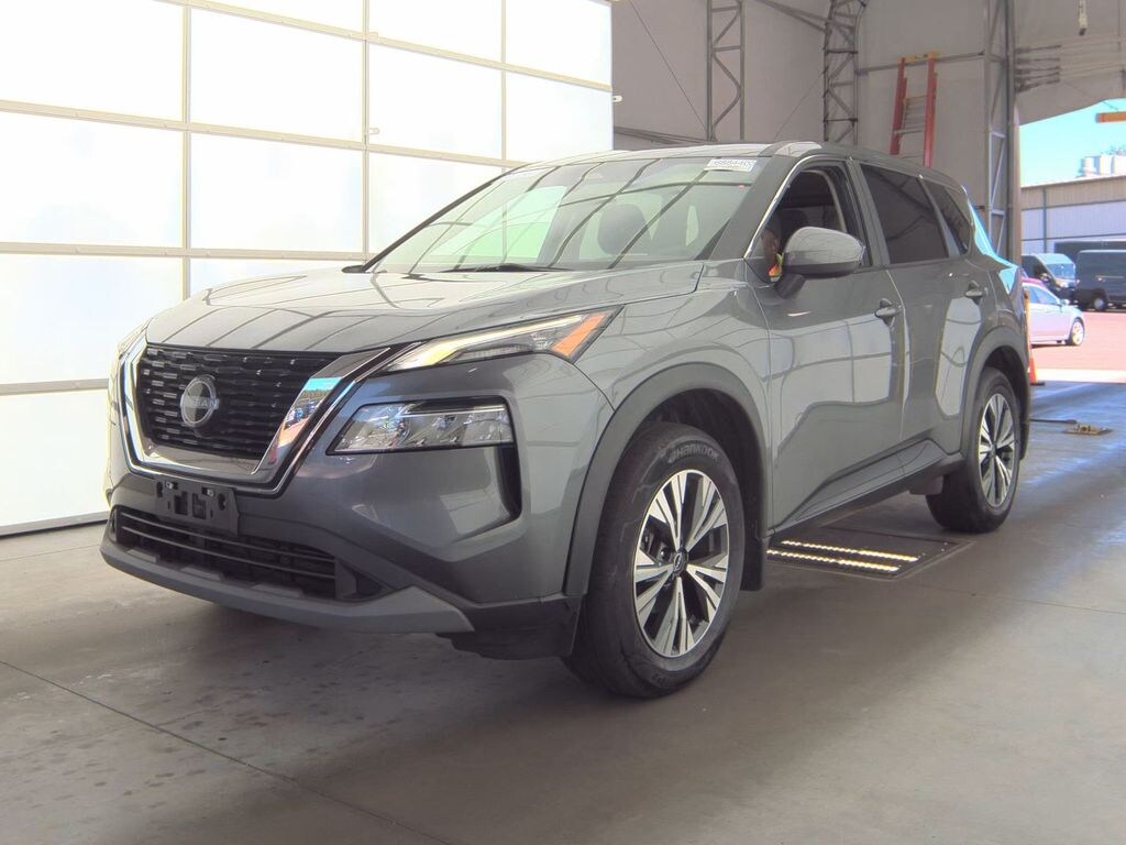 Used 2023 Nissan Rogue SV SUV