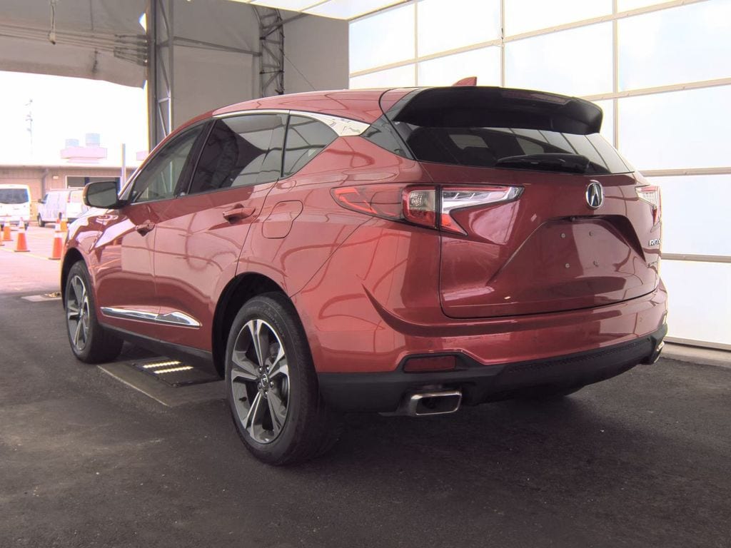 Used 2024 Acura RDX Advance Package SUV