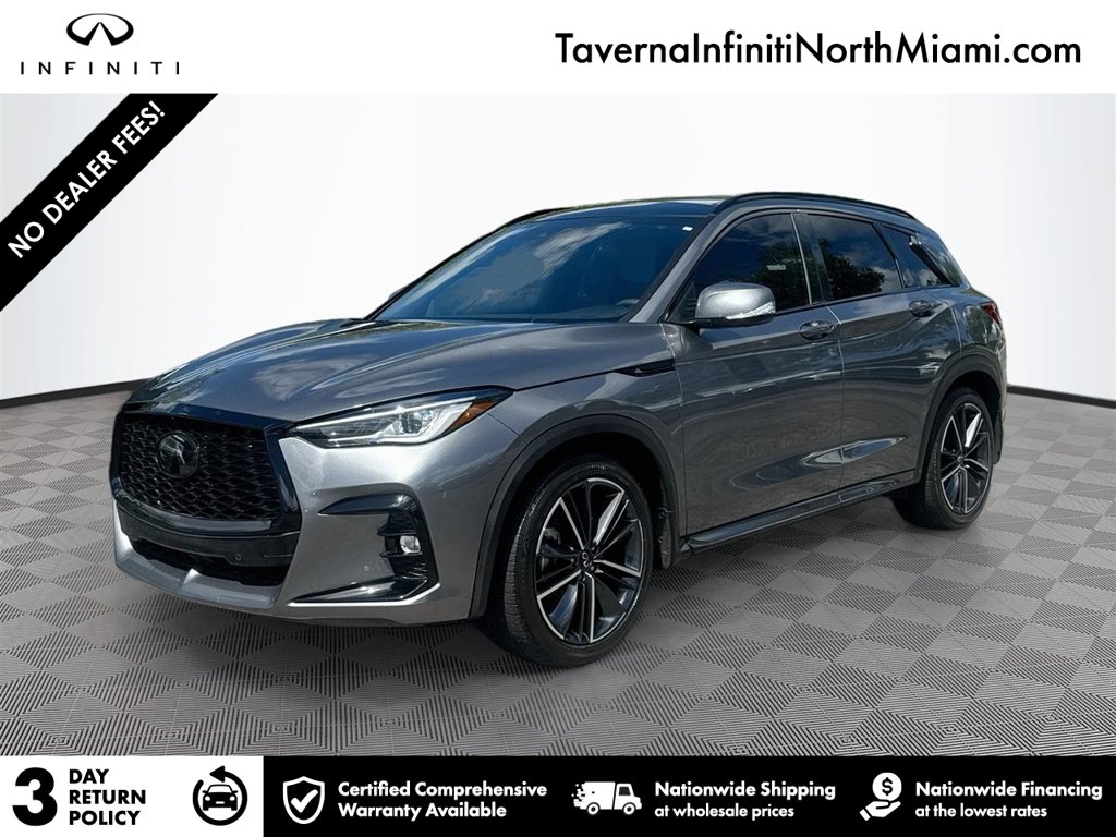 2023 Infiniti QX50