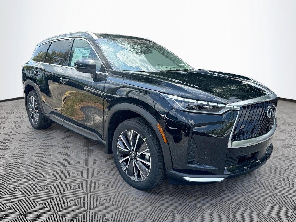 Used 2027 INFINITI QX60 LUXE SUV