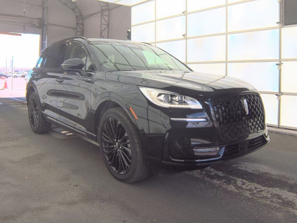 Used 2025 Lincoln Corsair Reserve SUV