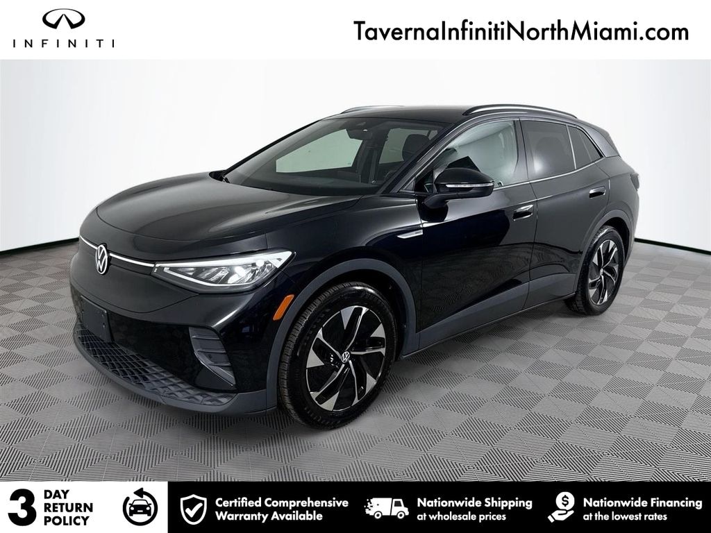 Used 2021 Volkswagen ID.4 Pro SUV