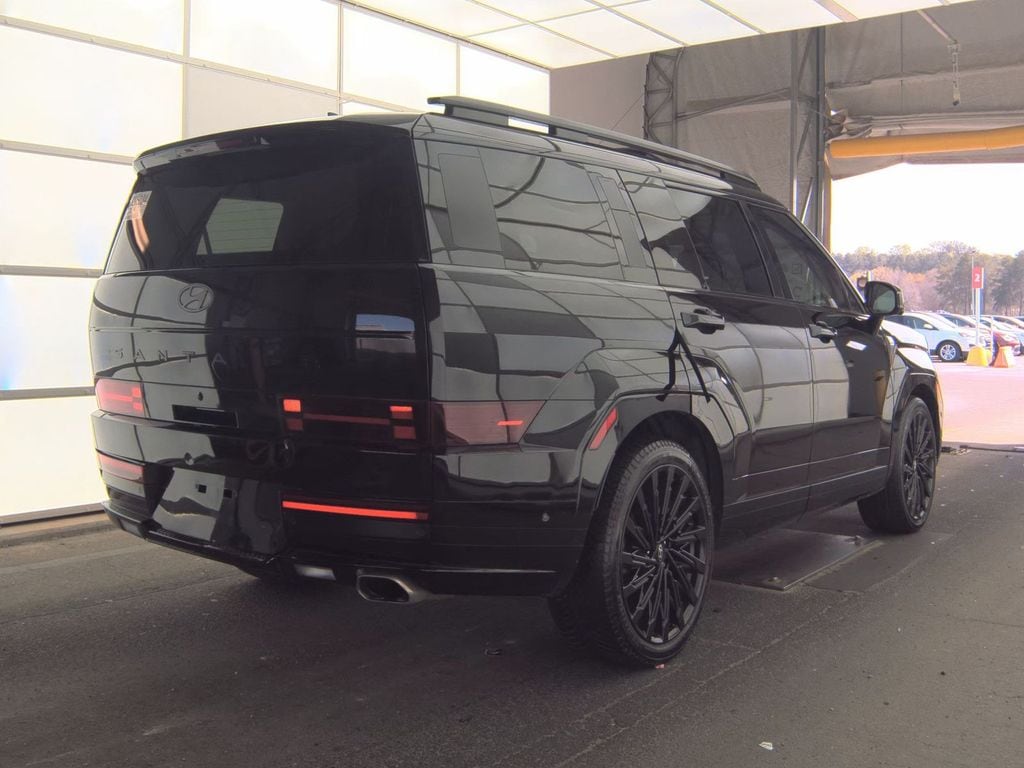 Used 2024 Hyundai Santa Fe Calligraphy SUV