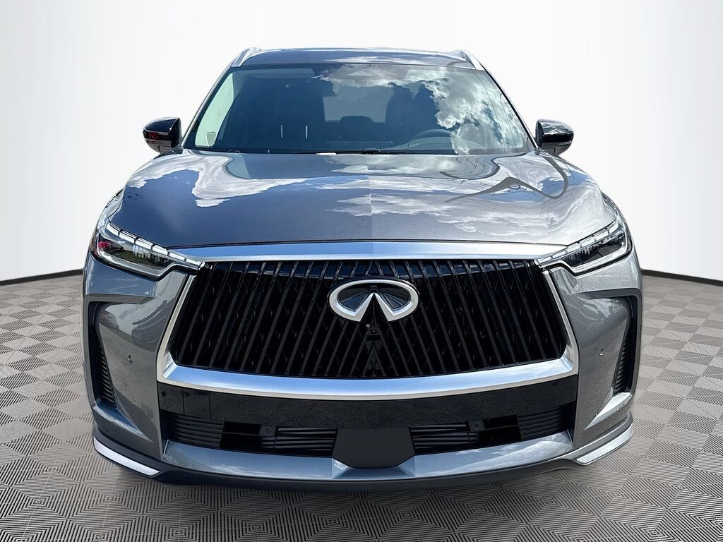 Used 2027 INFINITI QX60 LUXE SUV