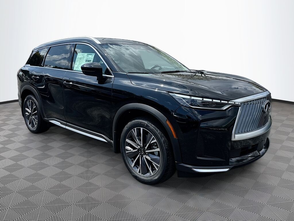 Used 2026 INFINITI QX60 LUXE SUV