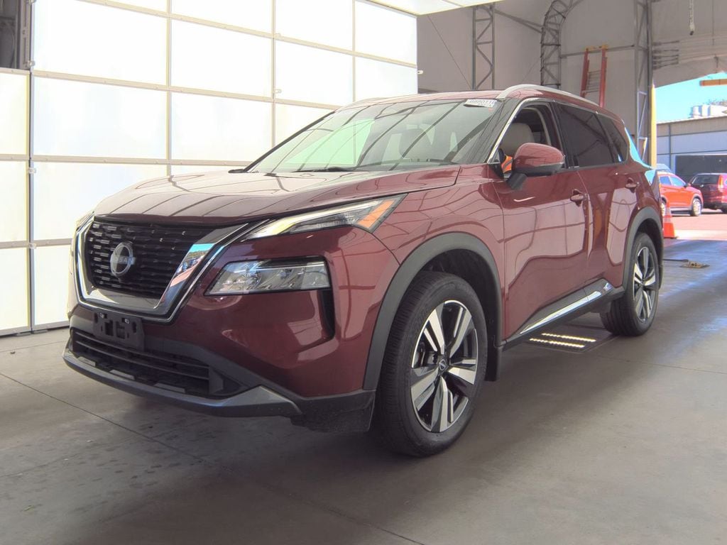 Used 2023 Nissan Rogue SL SUV