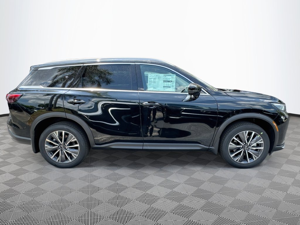Used 2027 INFINITI QX60 LUXE SUV