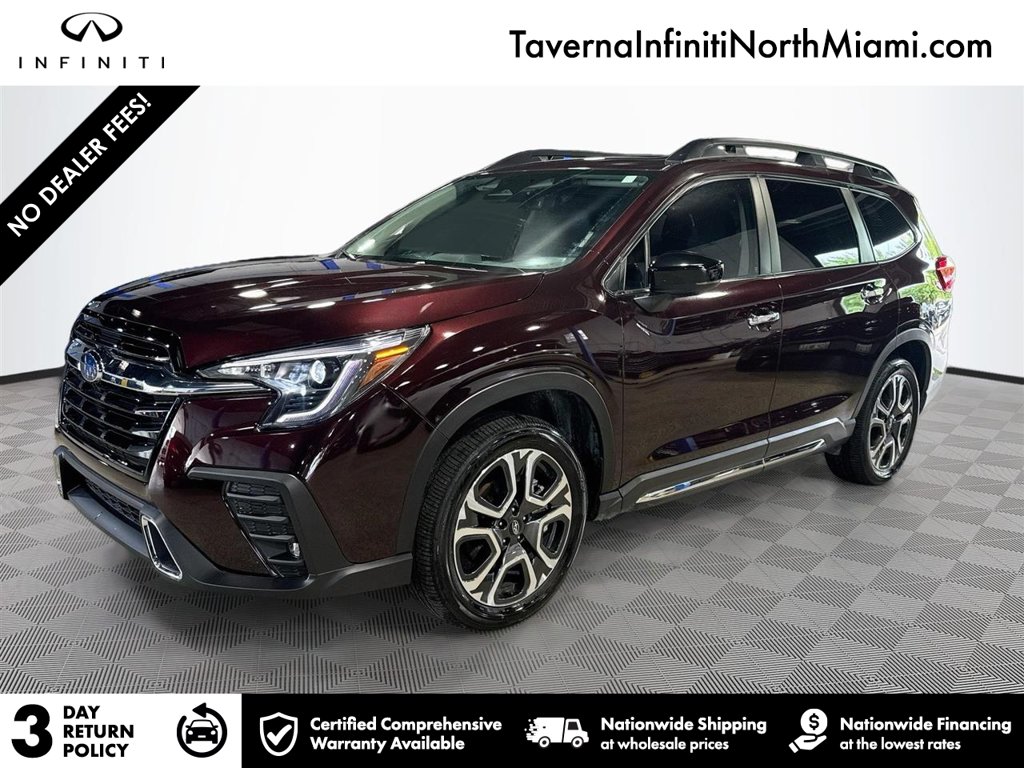 2025 Subaru Ascent