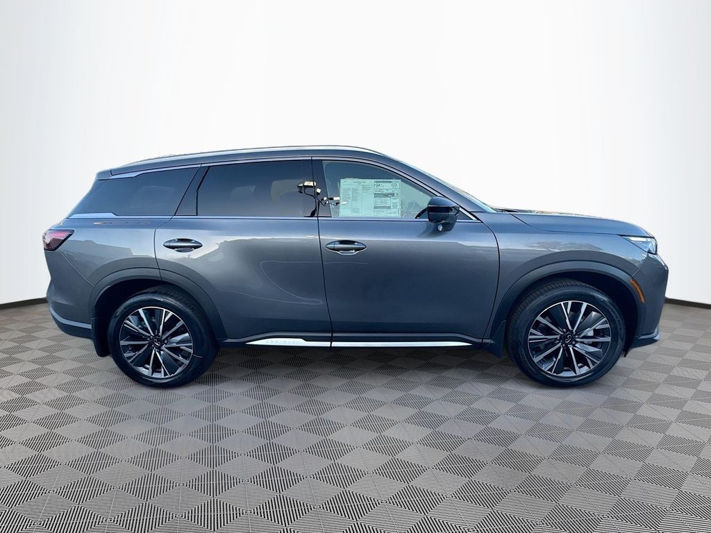 Used 2026 INFINITI QX60 LUXE SUV
