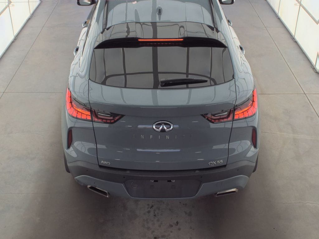 Certified 2023 INFINITI QX55 LUXE SUV