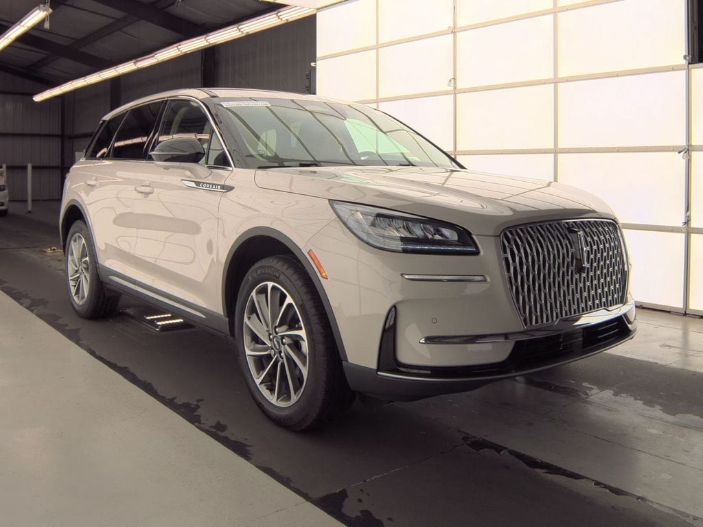 Used 2024 Lincoln Corsair Premiere SUV
