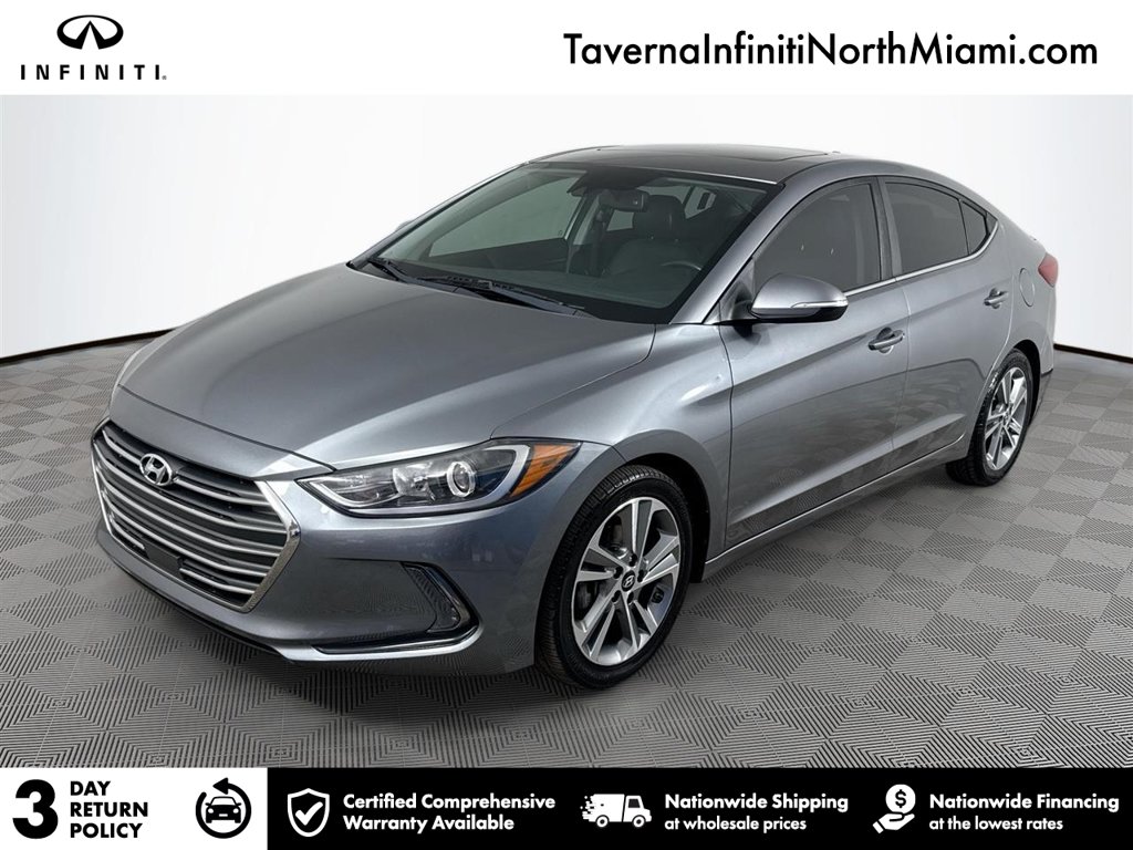  Hyundai Elantra