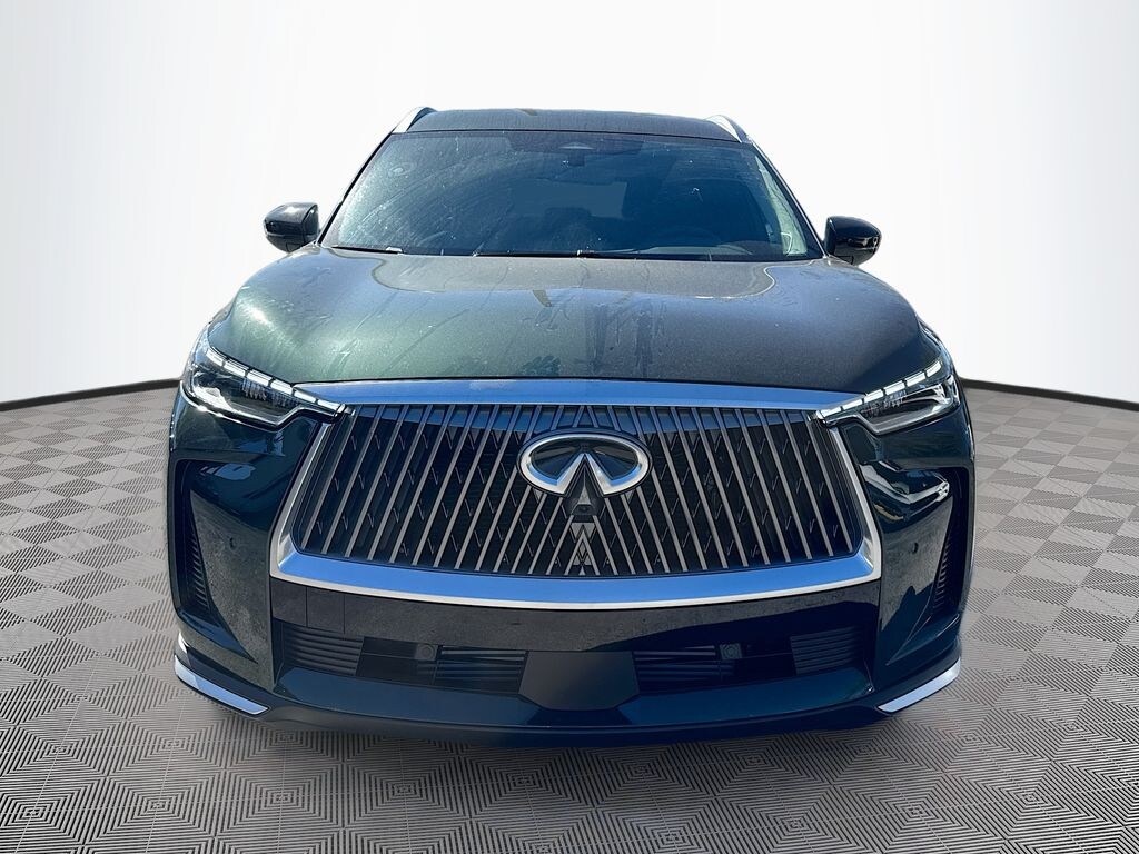 Certified 2026 INFINITI QX60 LUXE SUV