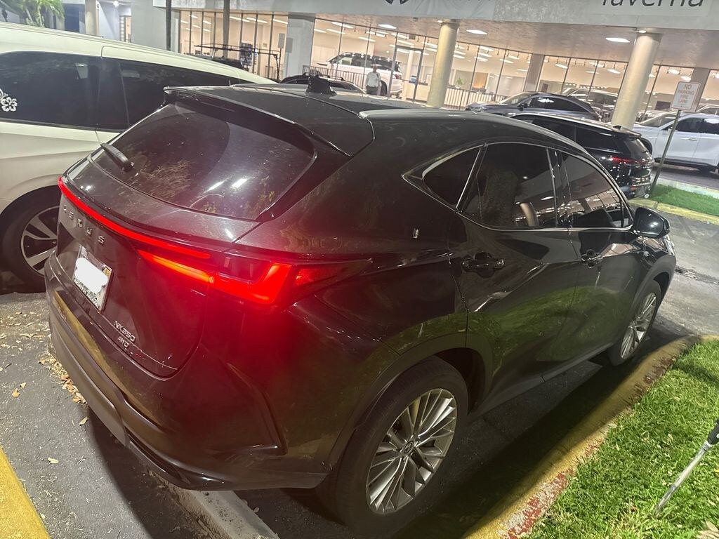 Used 2025 Lexus NX 350 Premium SUV