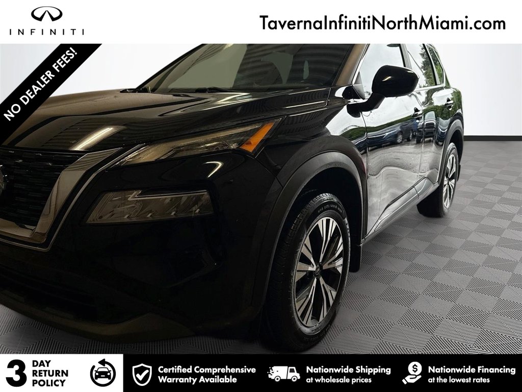  Nissan Rogue