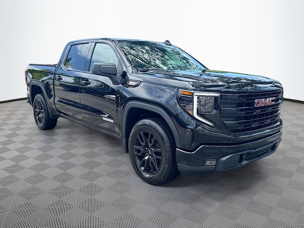 Used 2025 GMC Sierra 1500 Elevation w/3VL Truck Crew Cab