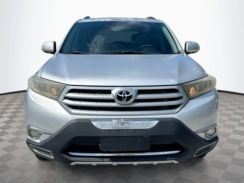 Used 2012 Toyota Highlander Limited V6 SUV