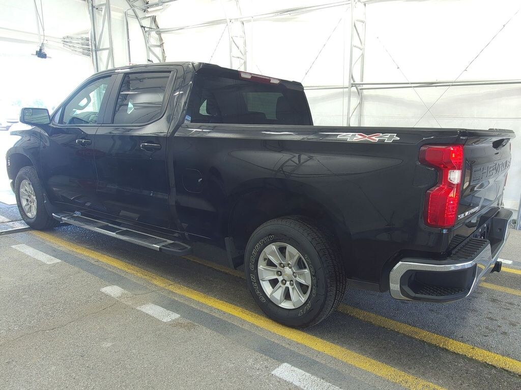 Used 2023 Chevrolet Silverado 1500 LT w/1LT Truck Crew Cab