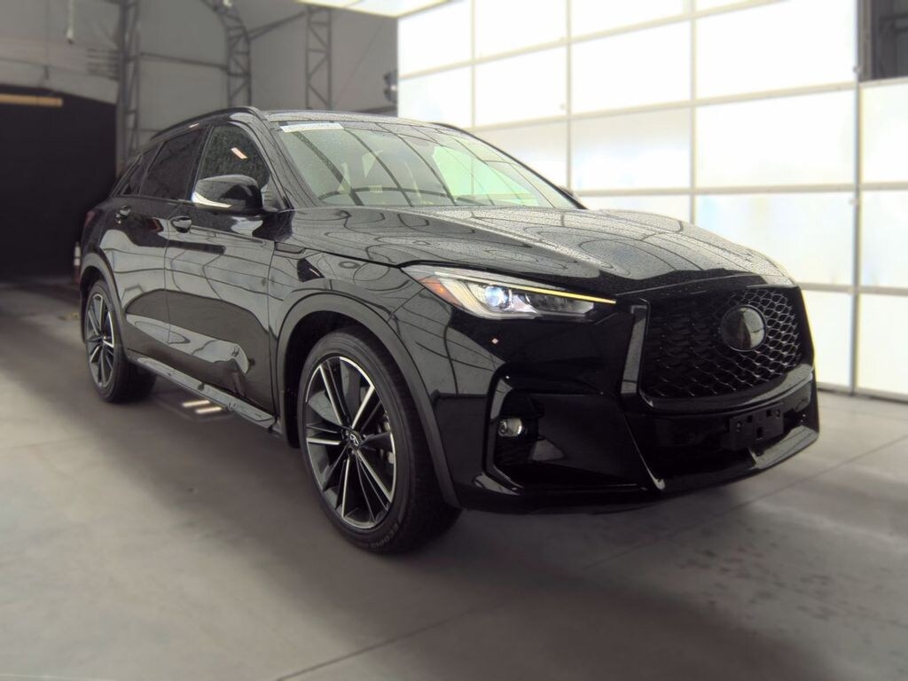 Certified 2023 INFINITI QX50 SPORT SUV