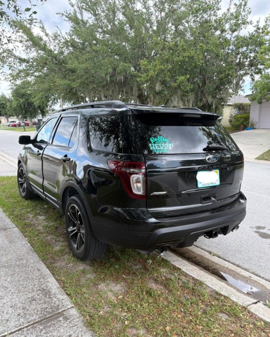 Used 2014 Ford Explorer Sport SUV