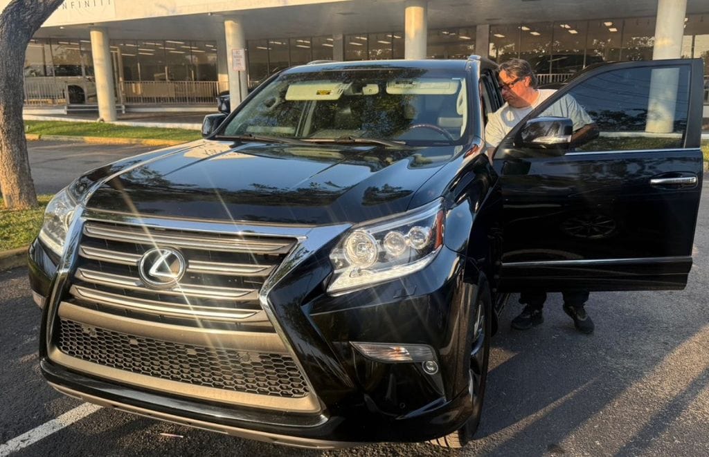 Used 2018 Lexus GX 460 SUV