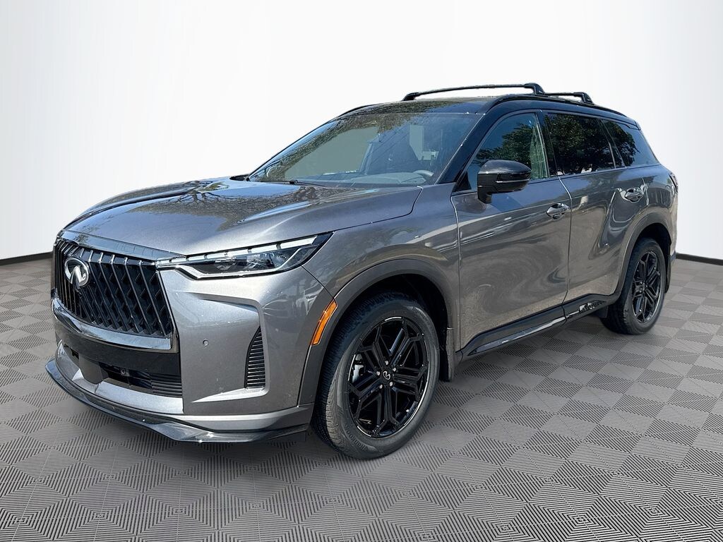 Used 2026 INFINITI QX60 SPORT SUV