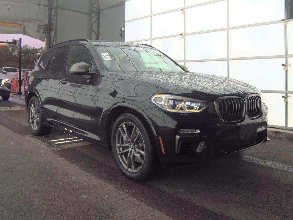Used 2019 BMW X3 M40i SUV