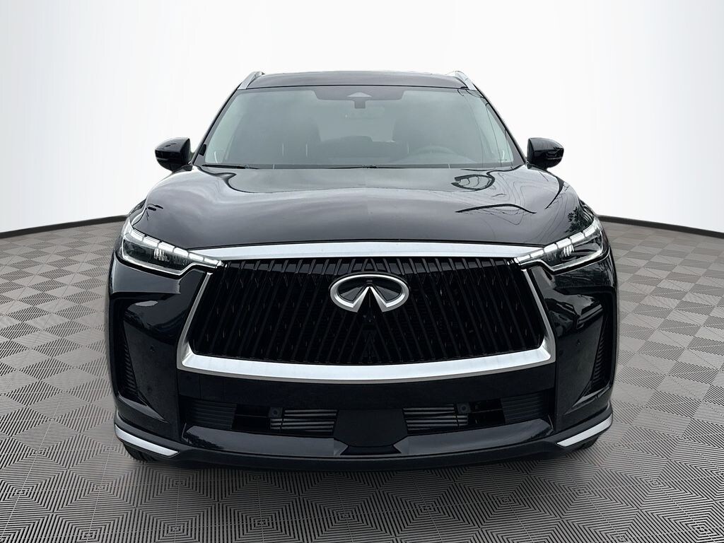 Used 2027 INFINITI QX60 LUXE SUV