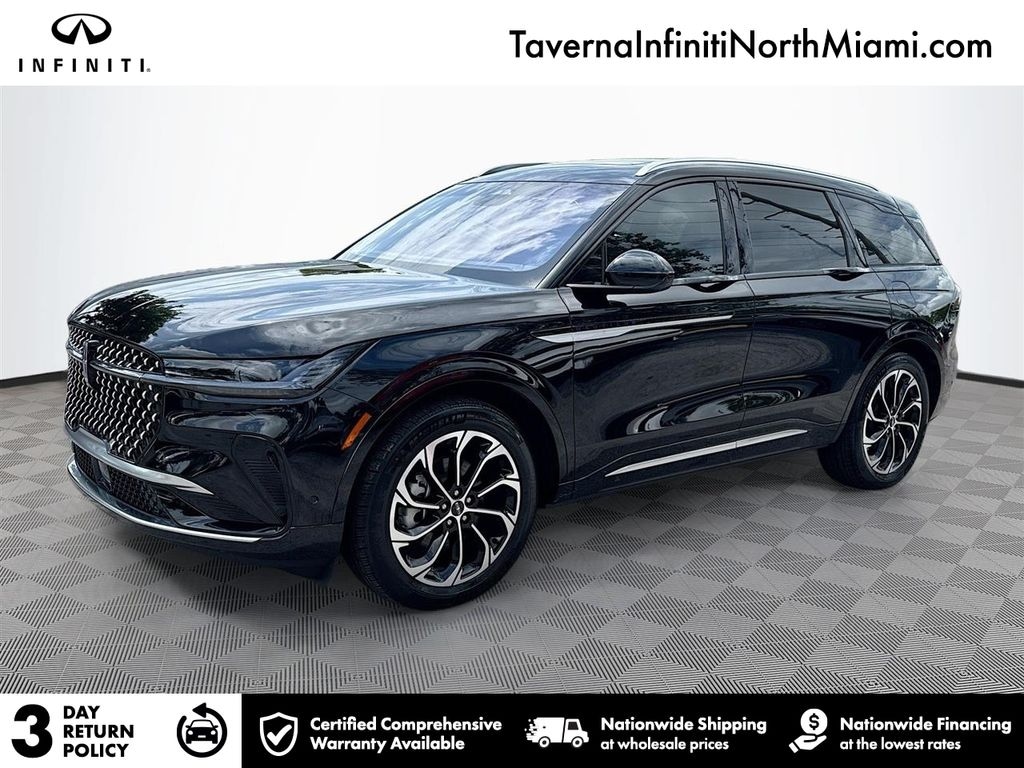Used 2024 Lincoln Nautilus Reserve SUV