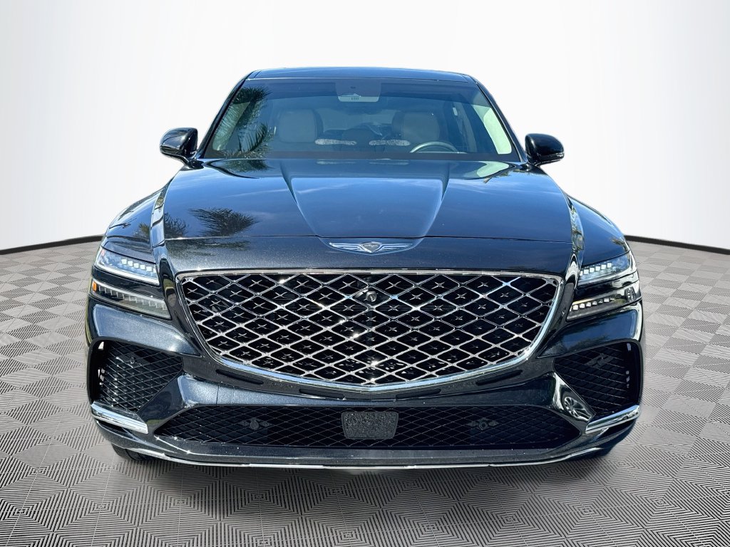 Used 2025 Genesis GV80 Coupe 3.5T AWD SUV