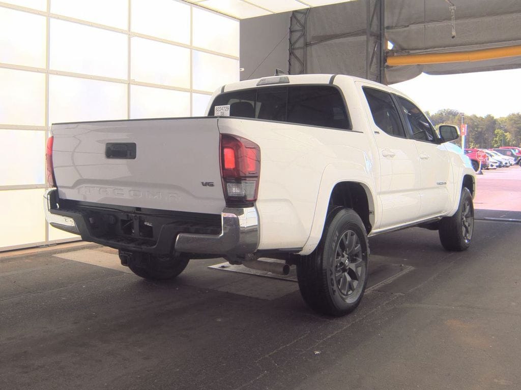 Used 2023 Toyota Tacoma SR5 V6 Truck Double Cab