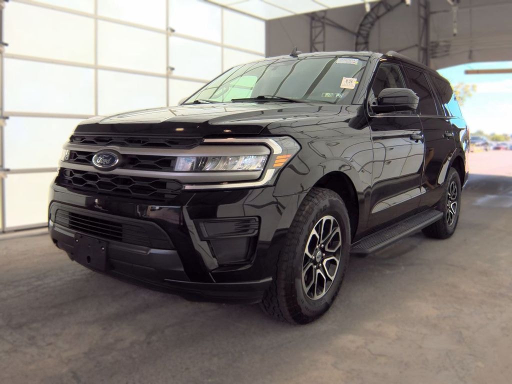 Used 2024 Ford Expedition XLT SUV
