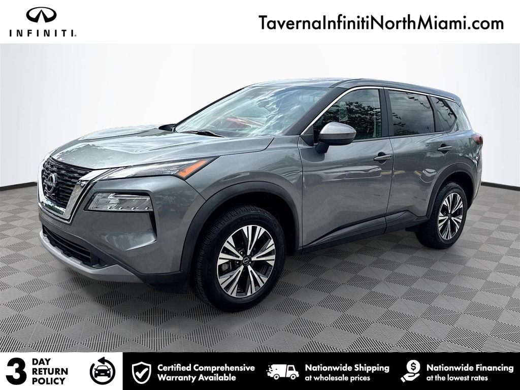 Used 2023 Nissan Rogue SV SUV