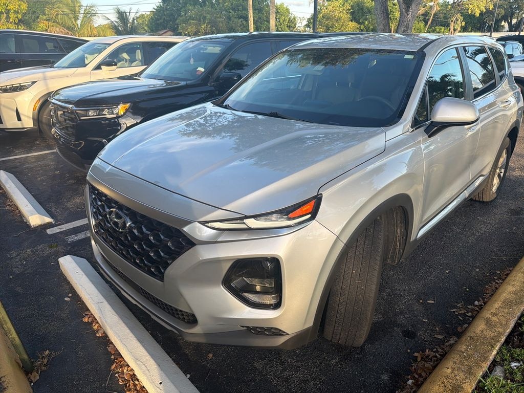 Used 2019 Hyundai Santa Fe SE 2.4 SUV