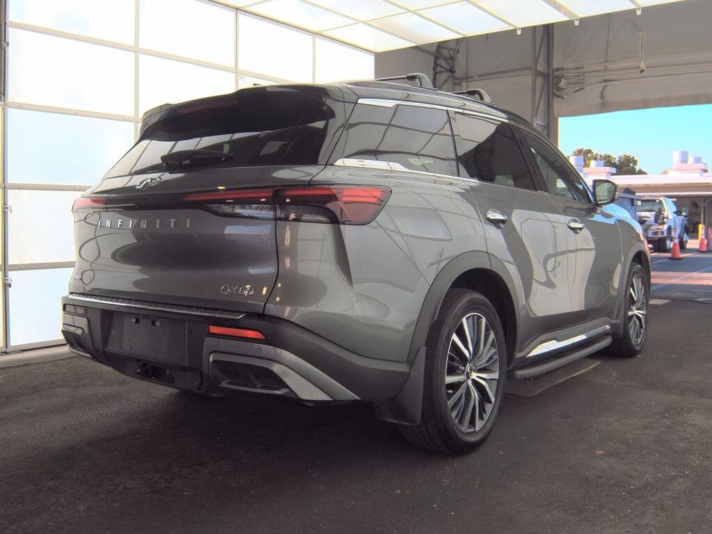 Certified 2023 INFINITI QX60 AUTOGRAPH SUV