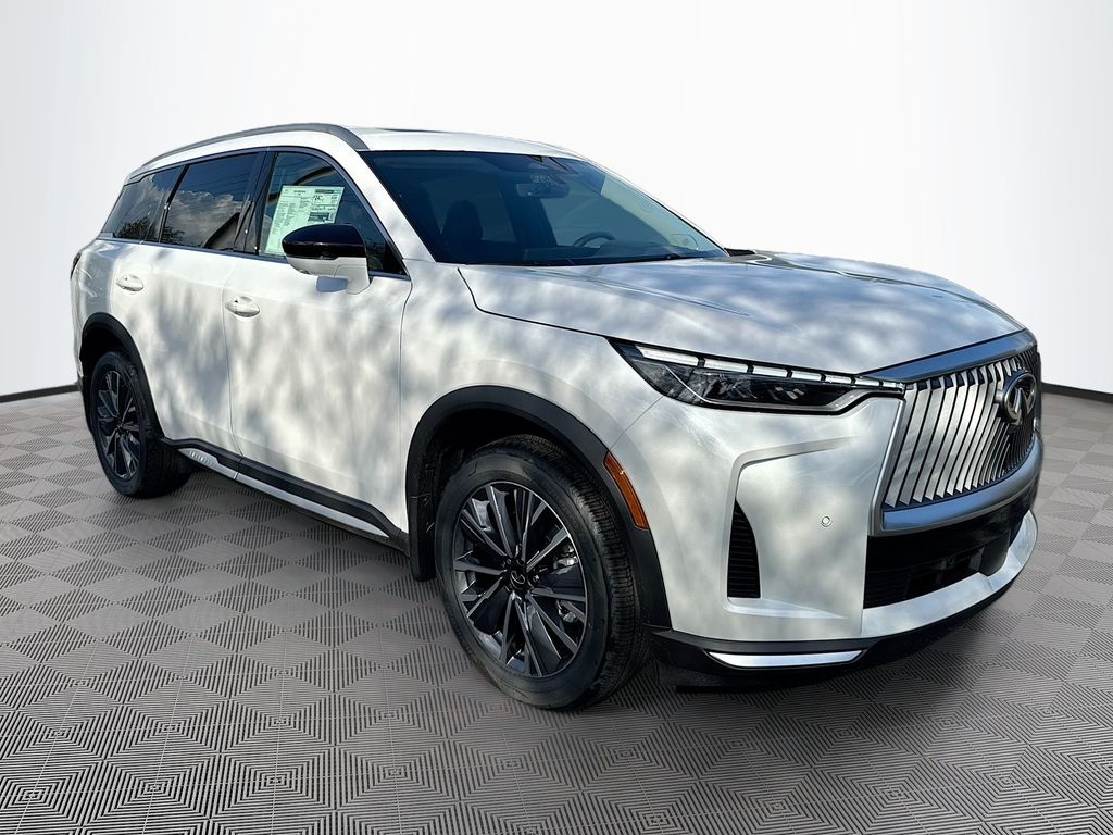 Used 2026 INFINITI QX60 LUXE SUV