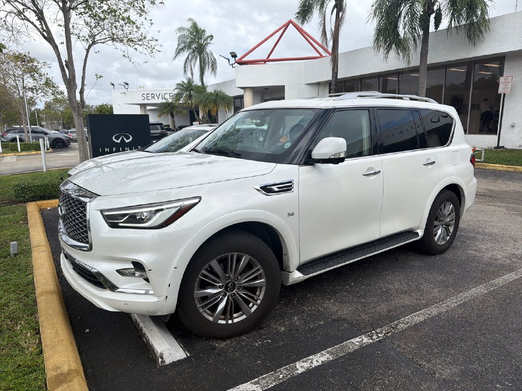  INFINITI QX80