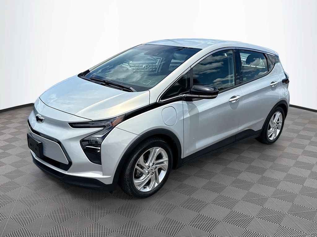Used 2023 Chevrolet Bolt EV 1LT Wagon